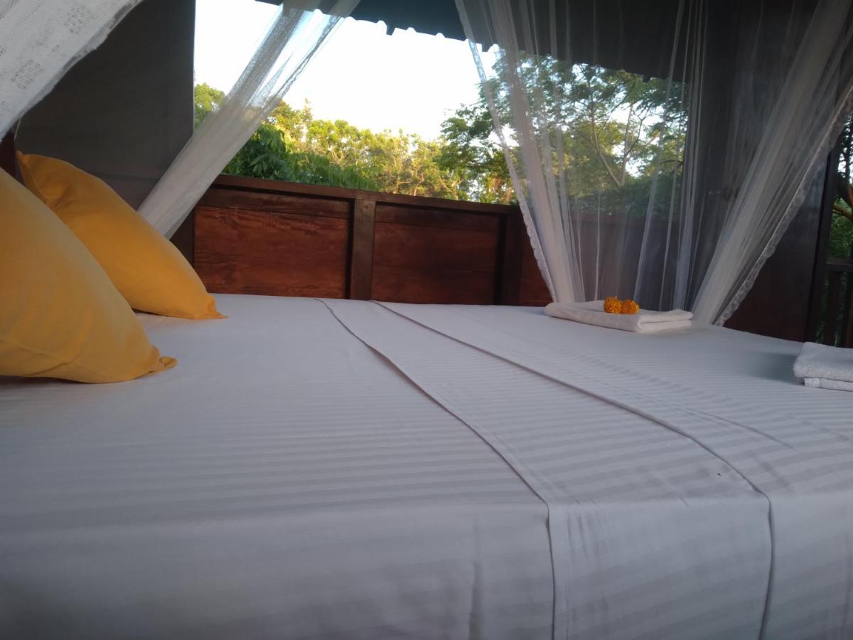 Villa Dambulla Tree House Exterior foto