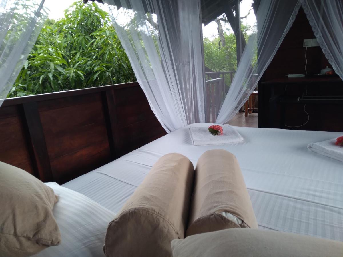 Villa Dambulla Tree House Exterior foto
