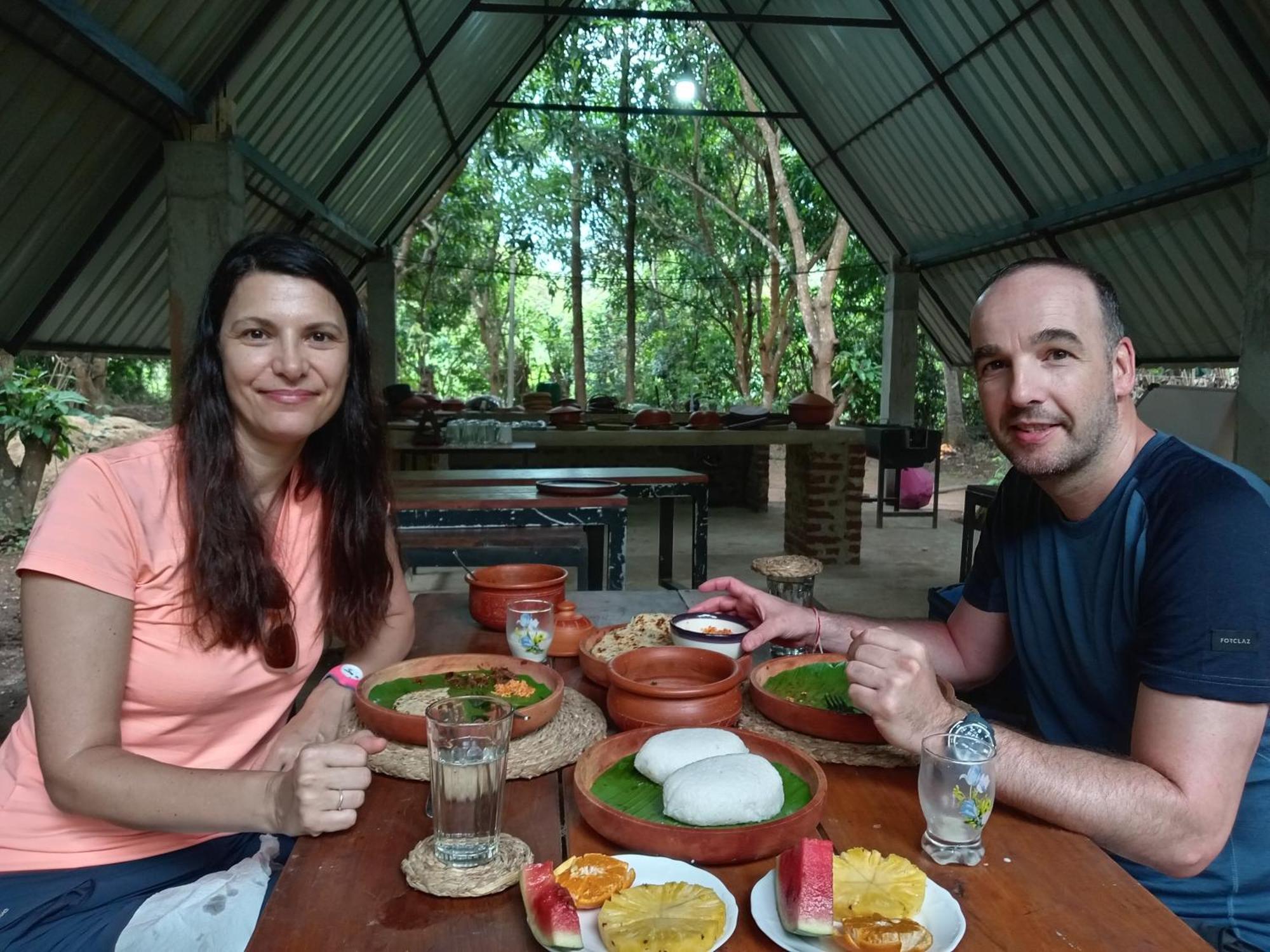 Villa Dambulla Tree House Exterior foto