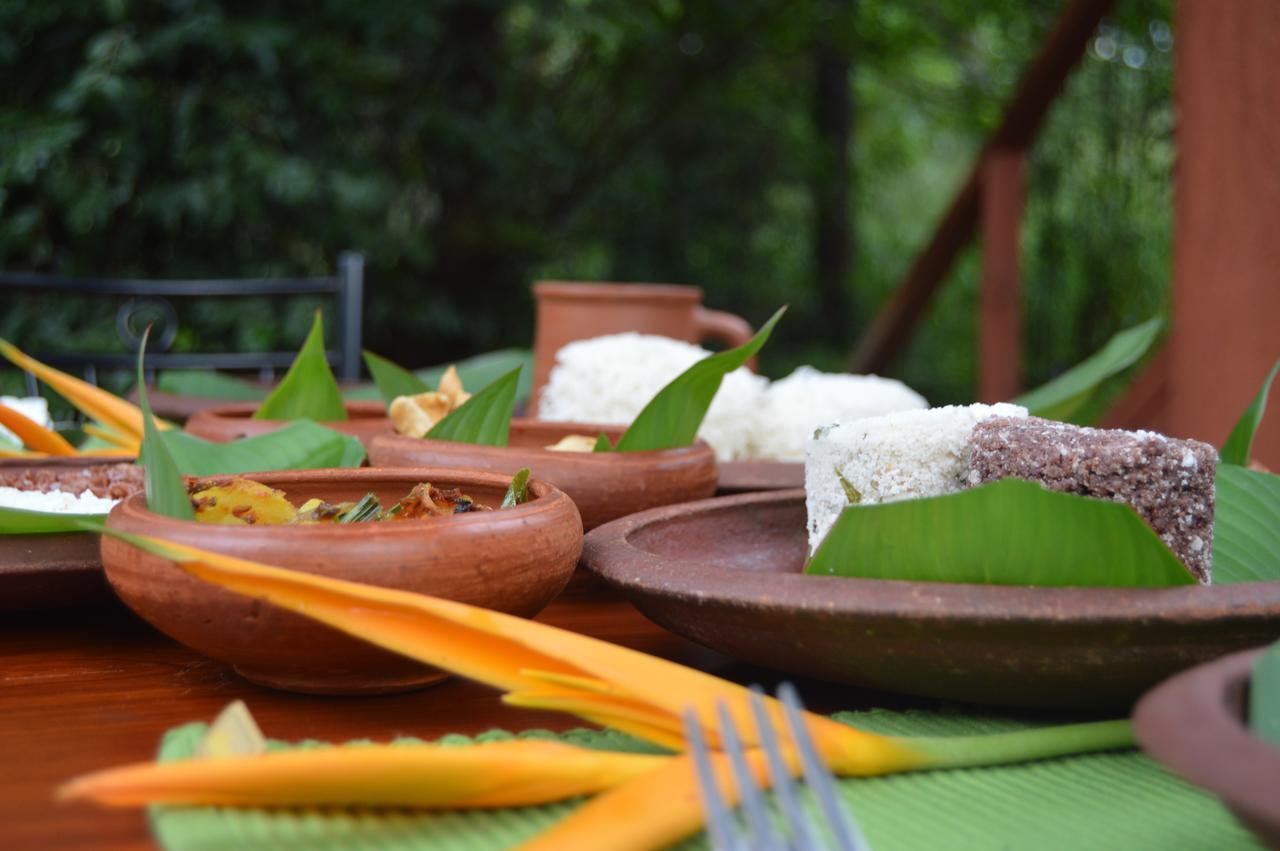 Villa Dambulla Tree House Exterior foto