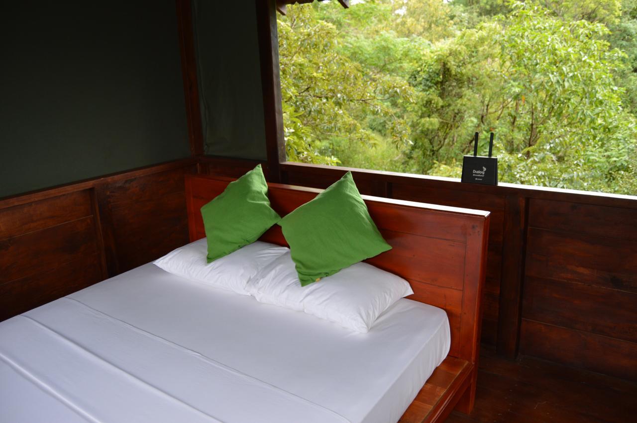 Villa Dambulla Tree House Exterior foto